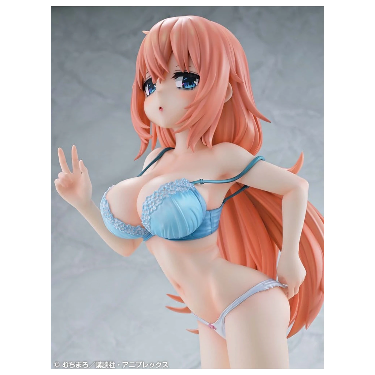 Jest też dziura w organizacji studenckiej! Re?Dress PVC Figure 1/4 Komaro Michinoku P.E. Uniform Ver. 38 cm zdjęcie produktu