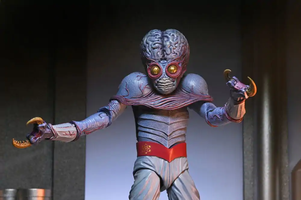 This Island Earth Action Figure Ultimate Metaluna Mutant Figurka Akcji 18 cm zdjęcie produktu