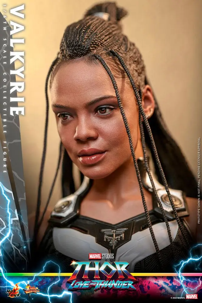 Thor: Love and Thunder Figurka Akcji Masterpiece 1/6 Valkyrie 28 cm zdjęcie produktu