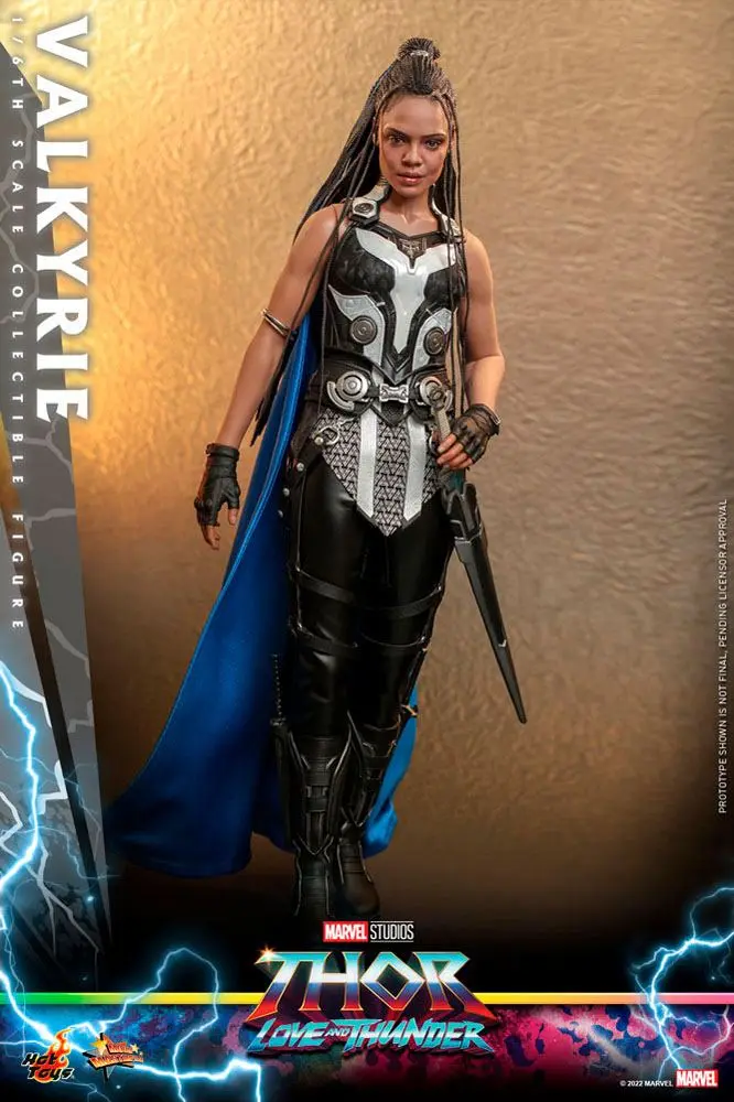 Thor: Love and Thunder Figurka Akcji Masterpiece 1/6 Valkyrie 28 cm zdjęcie produktu