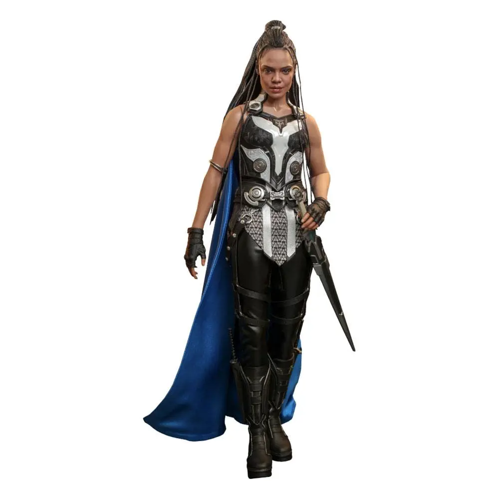 Thor: Love and Thunder Figurka Akcji Masterpiece 1/6 Valkyrie 28 cm zdjęcie produktu