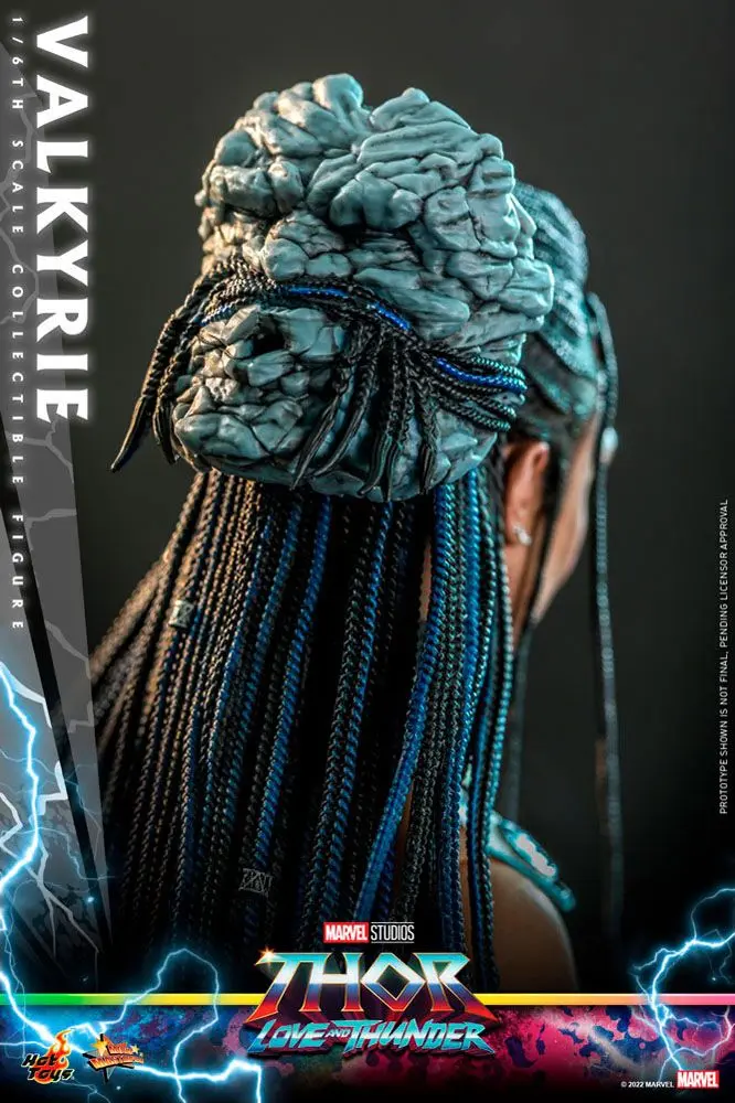 Thor: Love and Thunder Figurka Akcji Masterpiece 1/6 Valkyrie 28 cm zdjęcie produktu