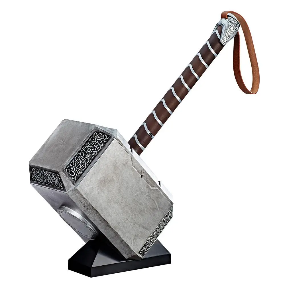 Młot elektroniczny przegubowy Thor Marvel Legends Mjolnir zdjęcie produktu