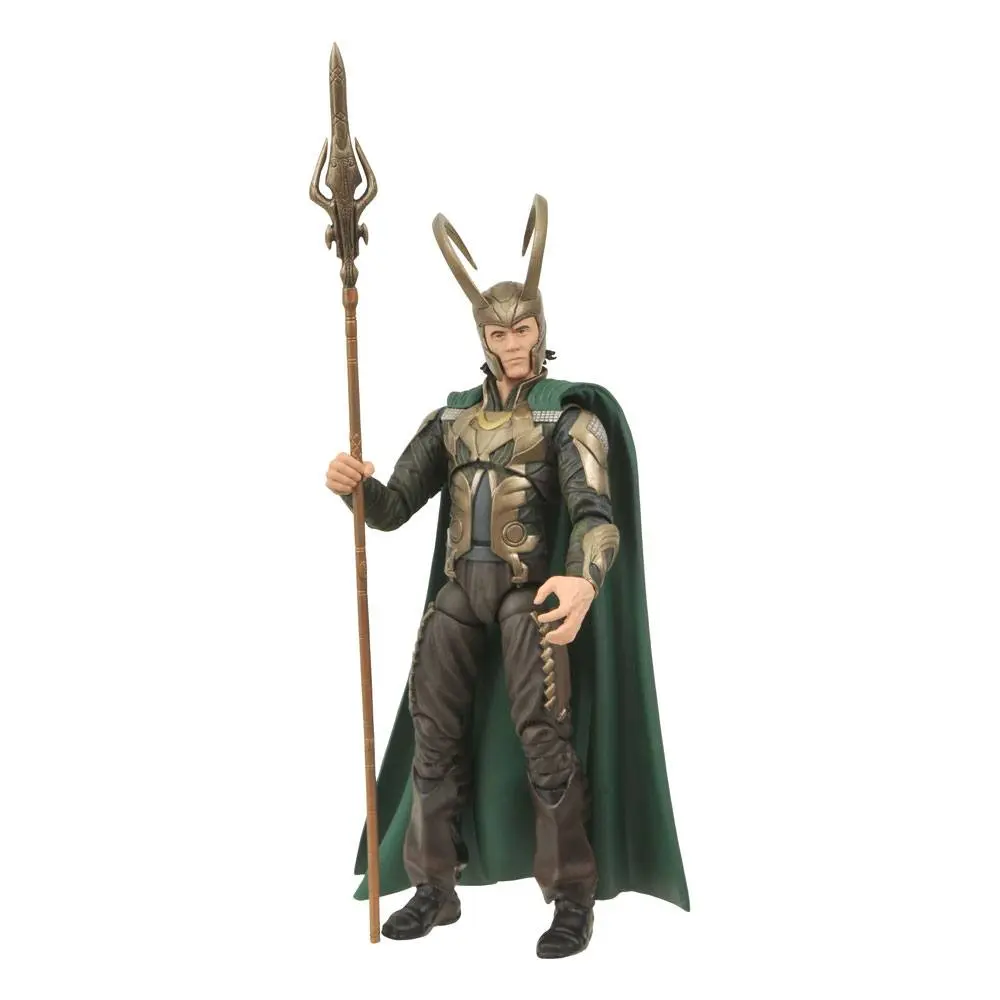 Thor Marvel Select Figurka Akcji Loki 18 cm zdjęcie produktu