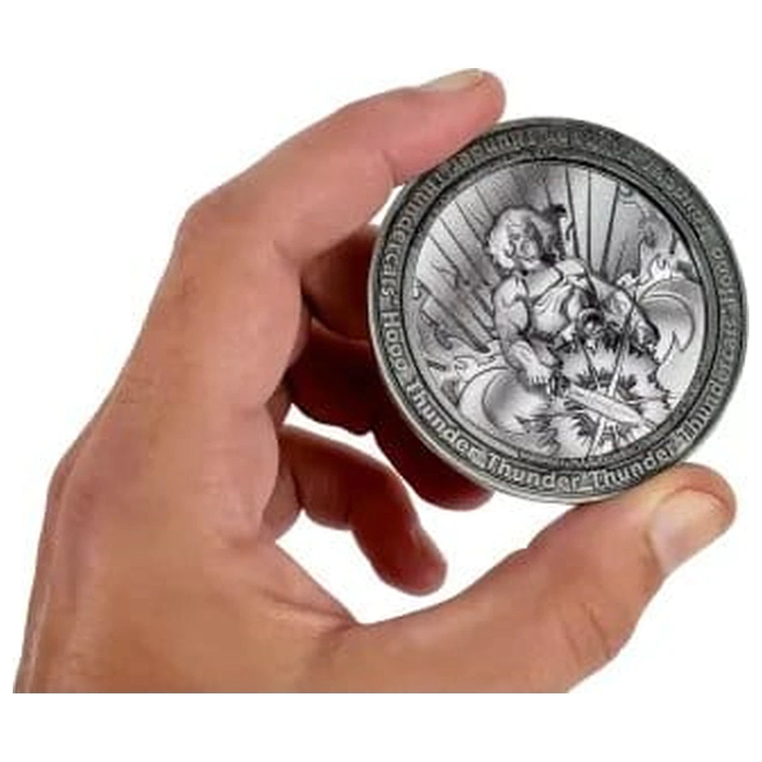 Thunder Cats Moneta Deluxe zdjęcie produktu
