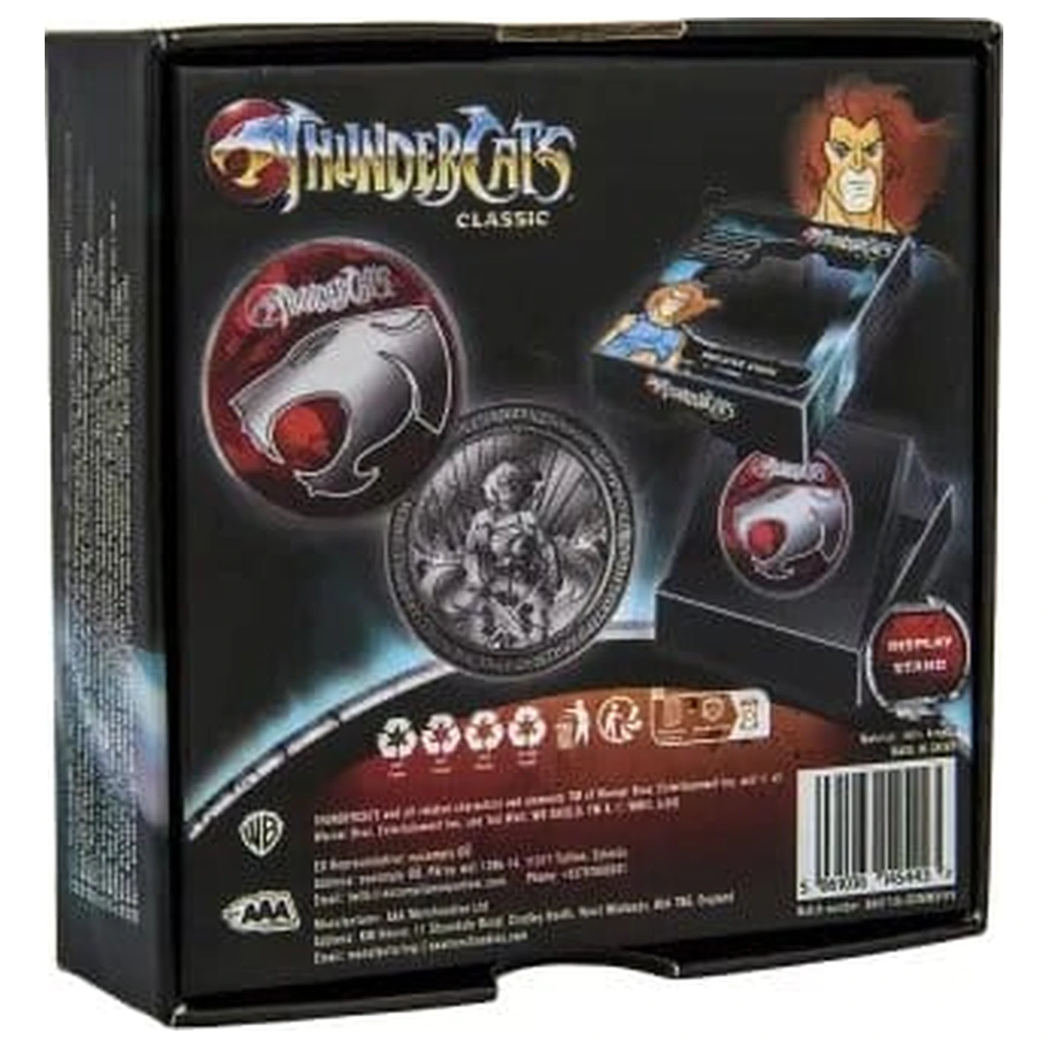 Thunder Cats Moneta Deluxe zdjęcie produktu