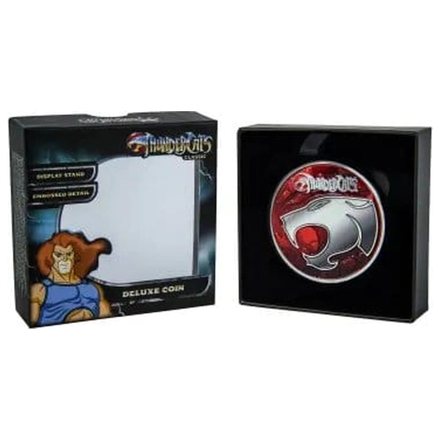 Thunder Cats Moneta Deluxe zdjęcie produktu