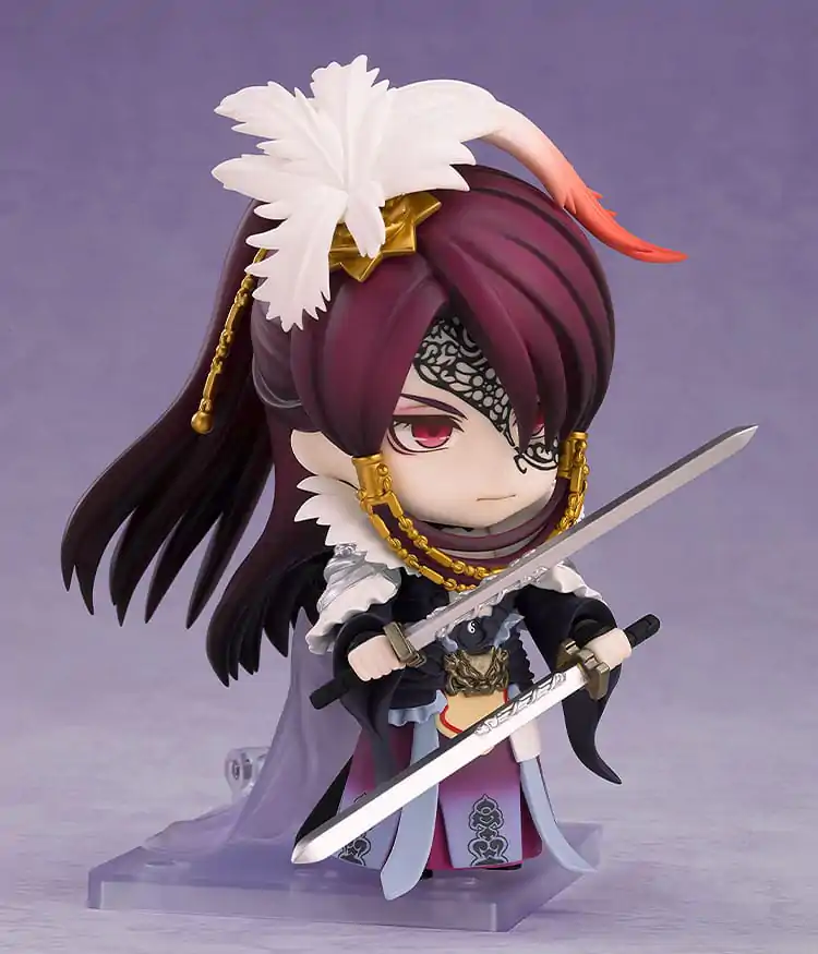 Thunderbolt Fantasy Bewitching Melody of the West Nendoroid Figurka Akcji Sha Wu Sheng 10 cm zdjęcie produktu