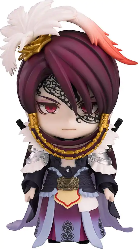 Thunderbolt Fantasy Bewitching Melody of the West Nendoroid Figurka Akcji Sha Wu Sheng 10 cm zdjęcie produktu
