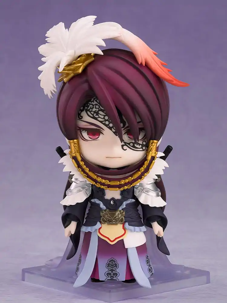 Thunderbolt Fantasy Bewitching Melody of the West Nendoroid Figurka Akcji Sha Wu Sheng 10 cm zdjęcie produktu