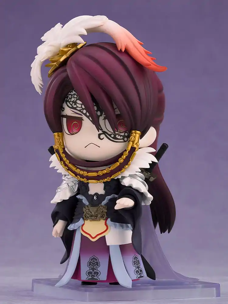 Thunderbolt Fantasy Bewitching Melody of the West Nendoroid Figurka Akcji Sha Wu Sheng 10 cm zdjęcie produktu