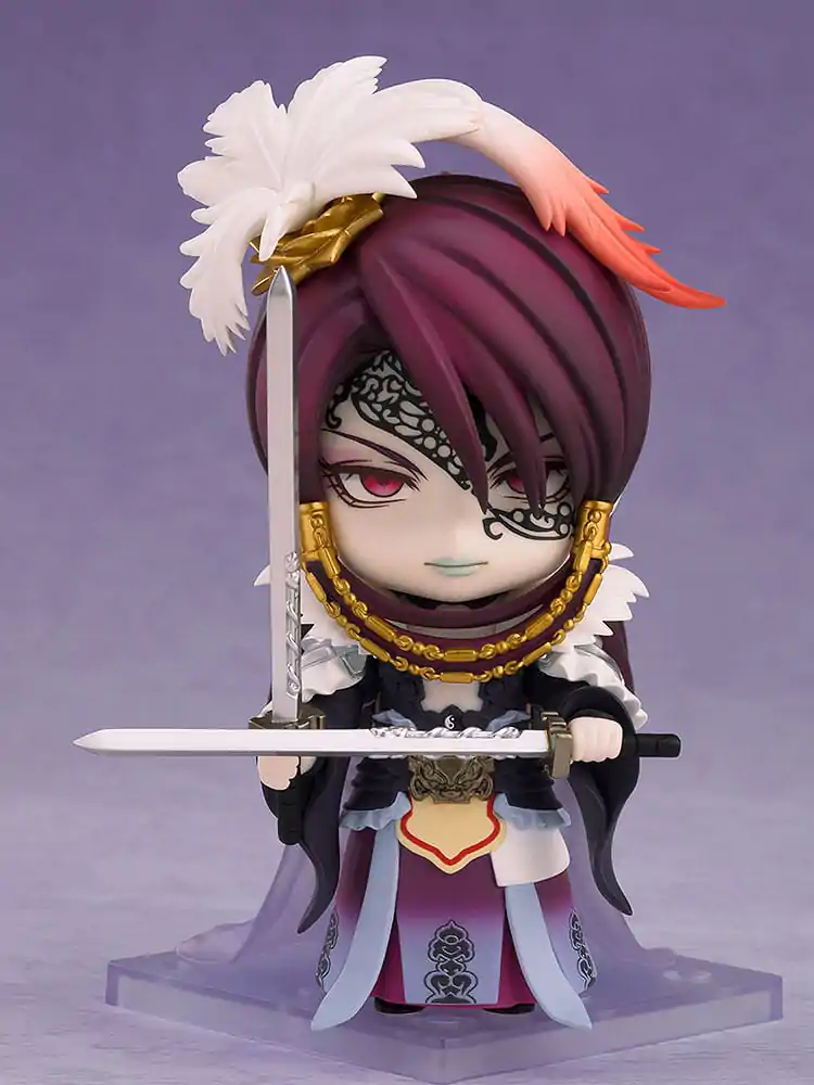 Thunderbolt Fantasy Bewitching Melody of the West Nendoroid Figurka Akcji Sha Wu Sheng 10 cm zdjęcie produktu