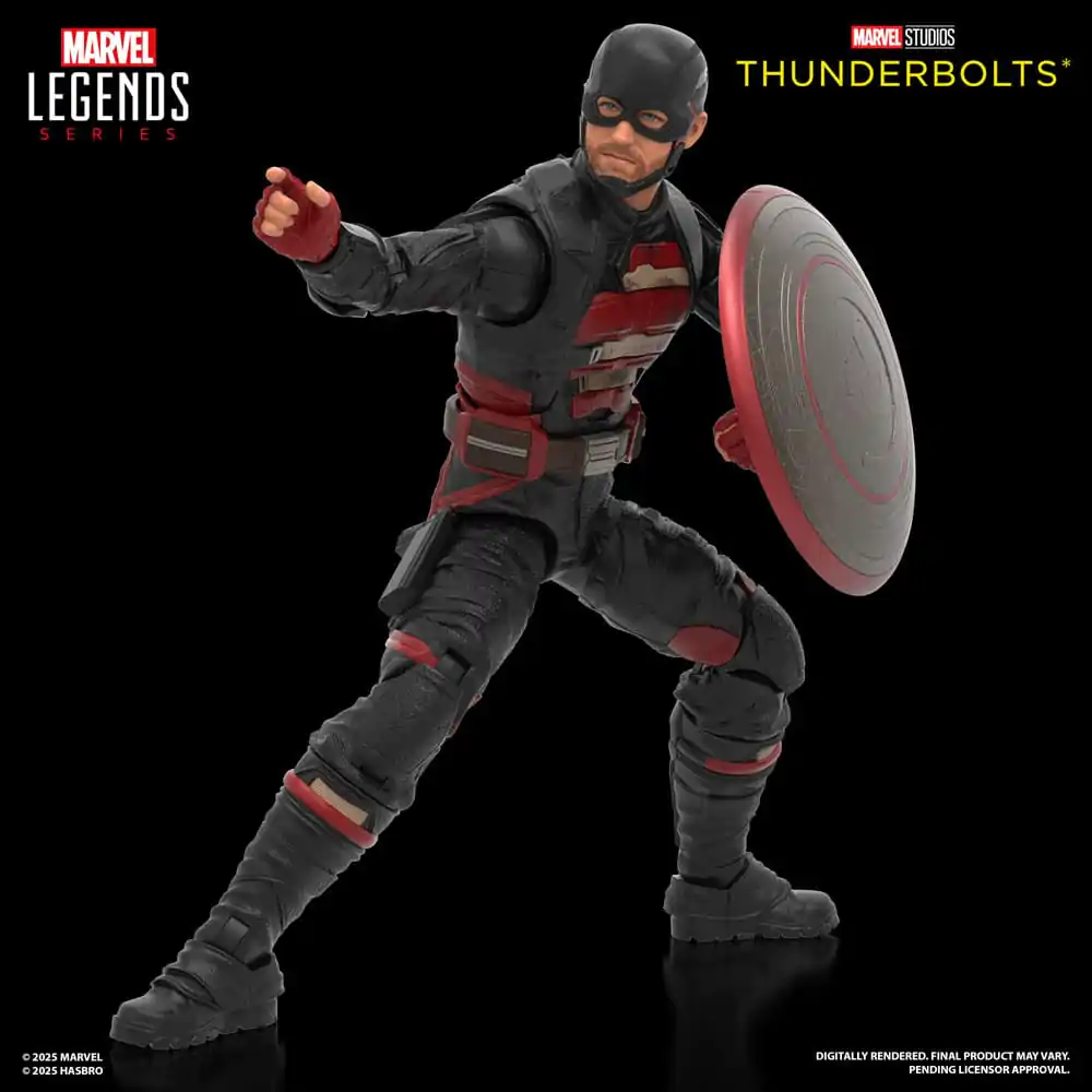 Thunderbolts Marvel Legends Dwupak Figurek akcji John F. Walker i Sentry 15 cm zdjęcie produktu