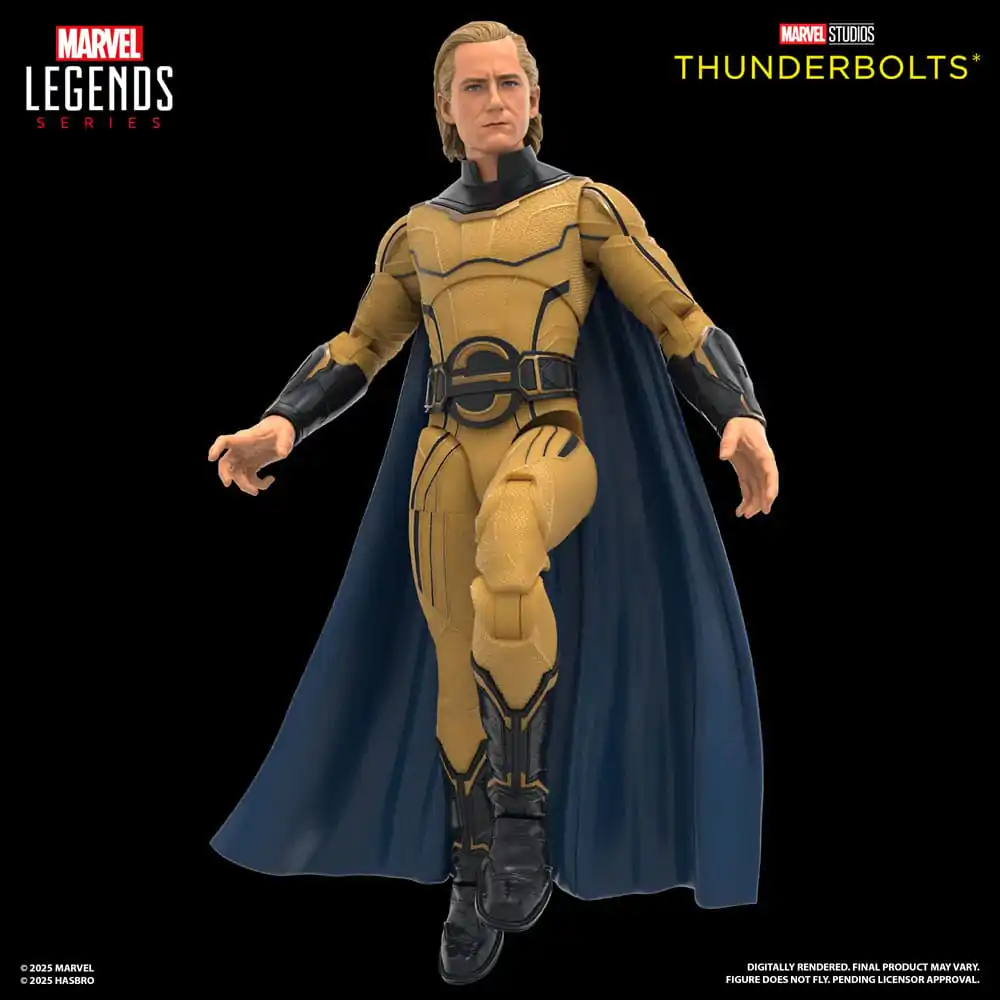 Thunderbolts Marvel Legends Dwupak Figurek akcji John F. Walker i Sentry 15 cm zdjęcie produktu