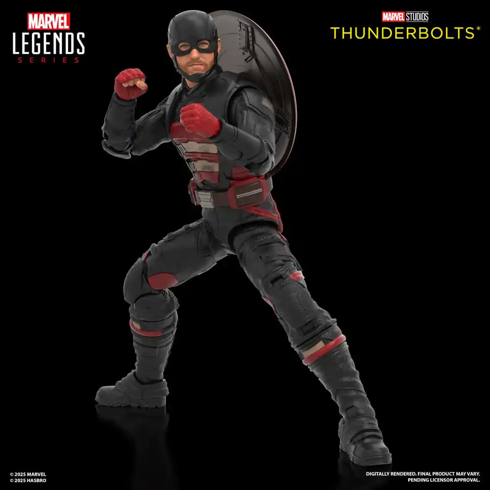 Thunderbolts Marvel Legends Dwupak Figurek akcji John F. Walker i Sentry 15 cm zdjęcie produktu