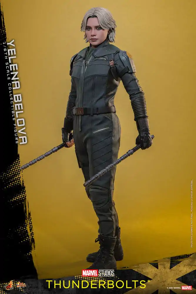 Thunderbolts Movie Masterpiece Figurka Akcji 1/6 Yelena Belova 28 cm zdjęcie produktu