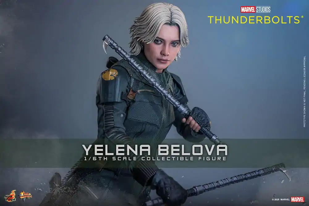 Thunderbolts Movie Masterpiece Figurka Akcji 1/6 Yelena Belova 28 cm zdjęcie produktu