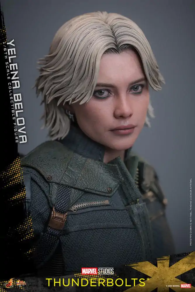 Thunderbolts Movie Masterpiece Figurka Akcji 1/6 Yelena Belova 28 cm zdjęcie produktu