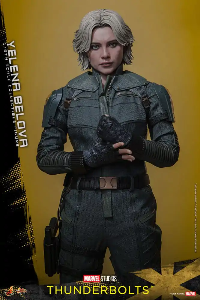 Thunderbolts Movie Masterpiece Figurka Akcji 1/6 Yelena Belova 28 cm zdjęcie produktu