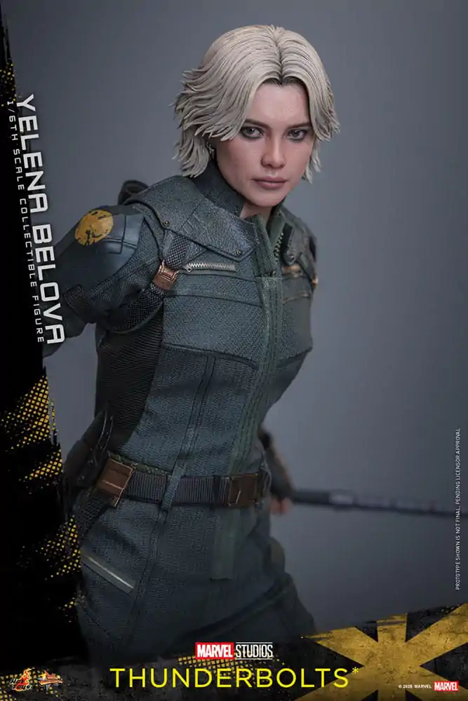Thunderbolts Movie Masterpiece Figurka Akcji 1/6 Yelena Belova 28 cm zdjęcie produktu