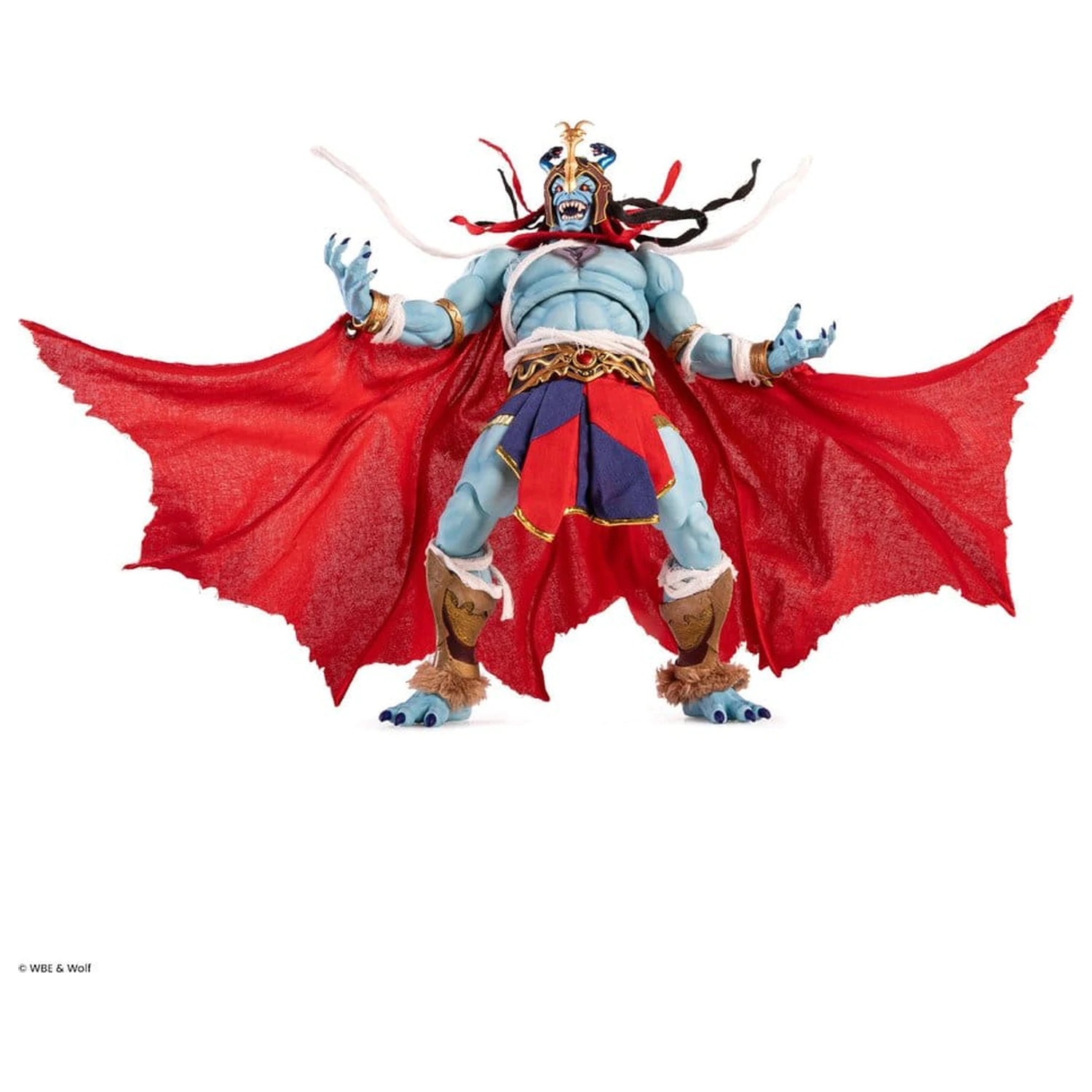ThunderCats Figurka Akcji 1/6 Mumm-Ra 30 cm zdjęcie produktu