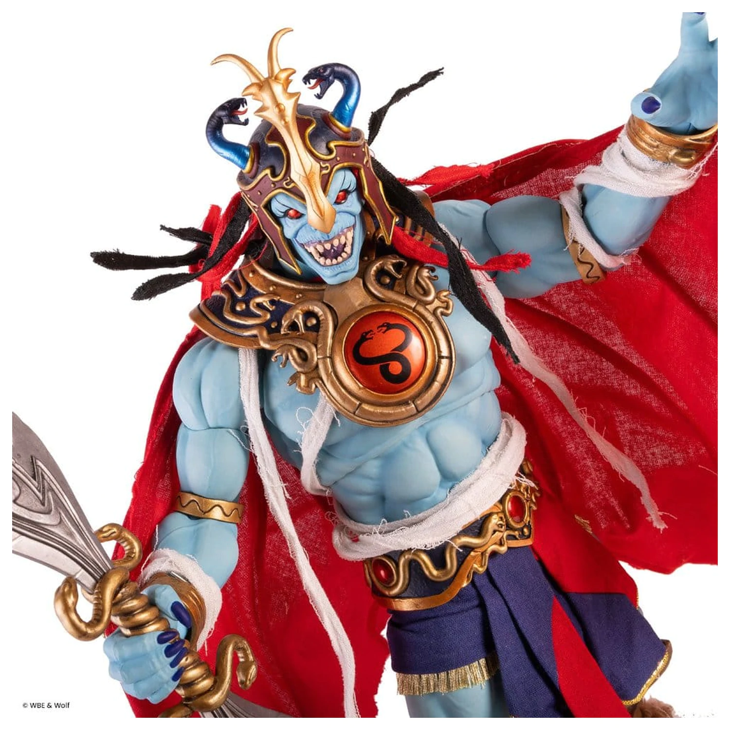 ThunderCats Figurka Akcji 1/6 Mumm-Ra 30 cm zdjęcie produktu