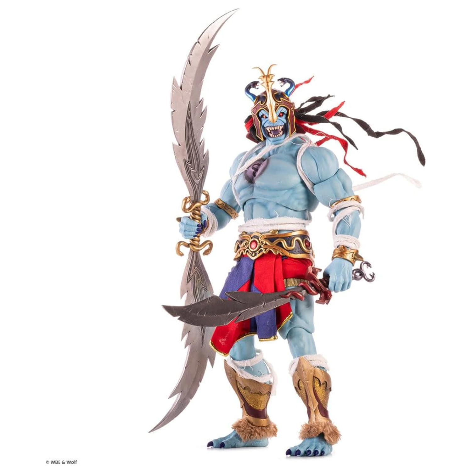 ThunderCats Figurka Akcji 1/6 Mumm-Ra 30 cm zdjęcie produktu