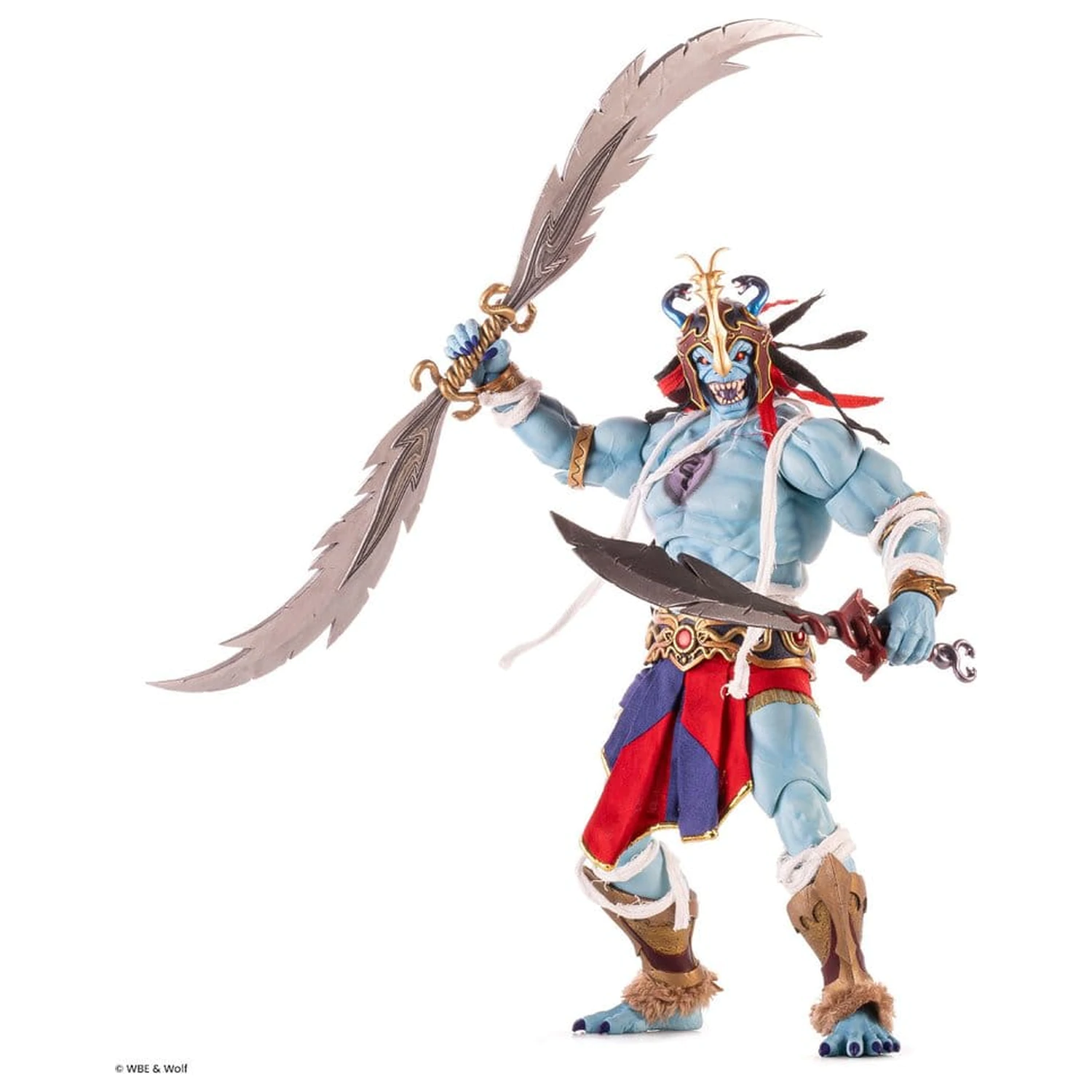 ThunderCats Figurka Akcji 1/6 Mumm-Ra 30 cm zdjęcie produktu