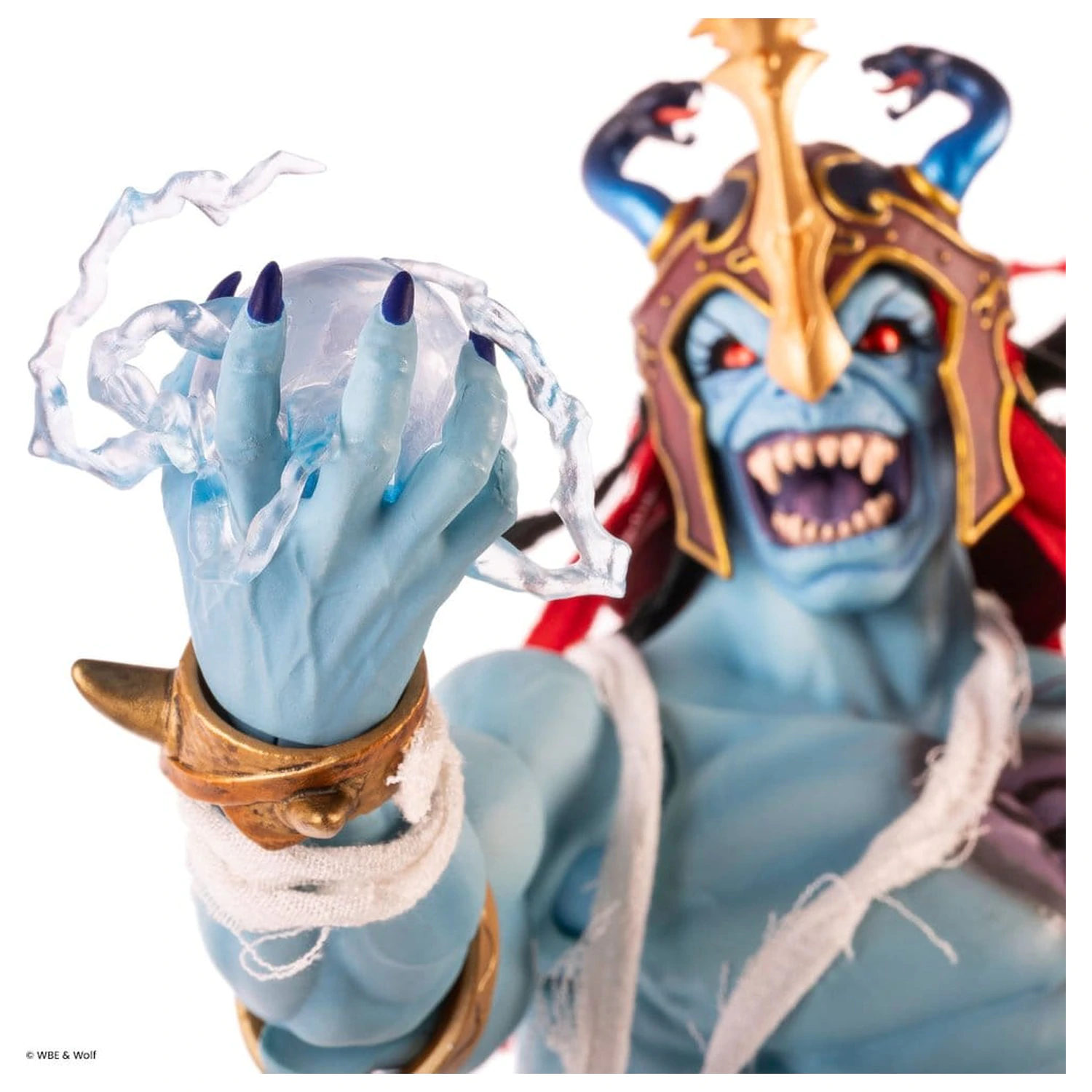 ThunderCats Figurka Akcji 1/6 Mumm-Ra 30 cm zdjęcie produktu