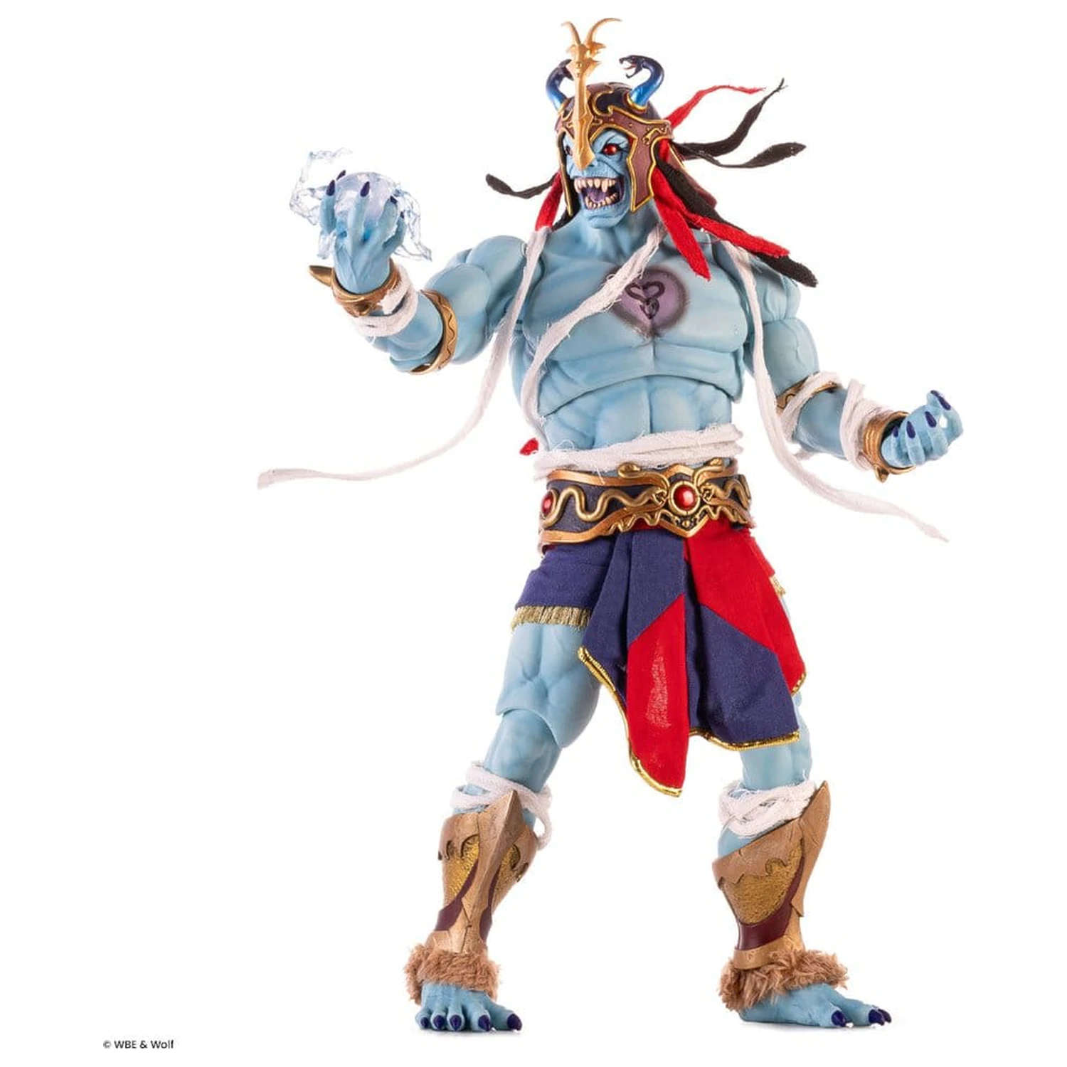 ThunderCats Figurka Akcji 1/6 Mumm-Ra 30 cm zdjęcie produktu