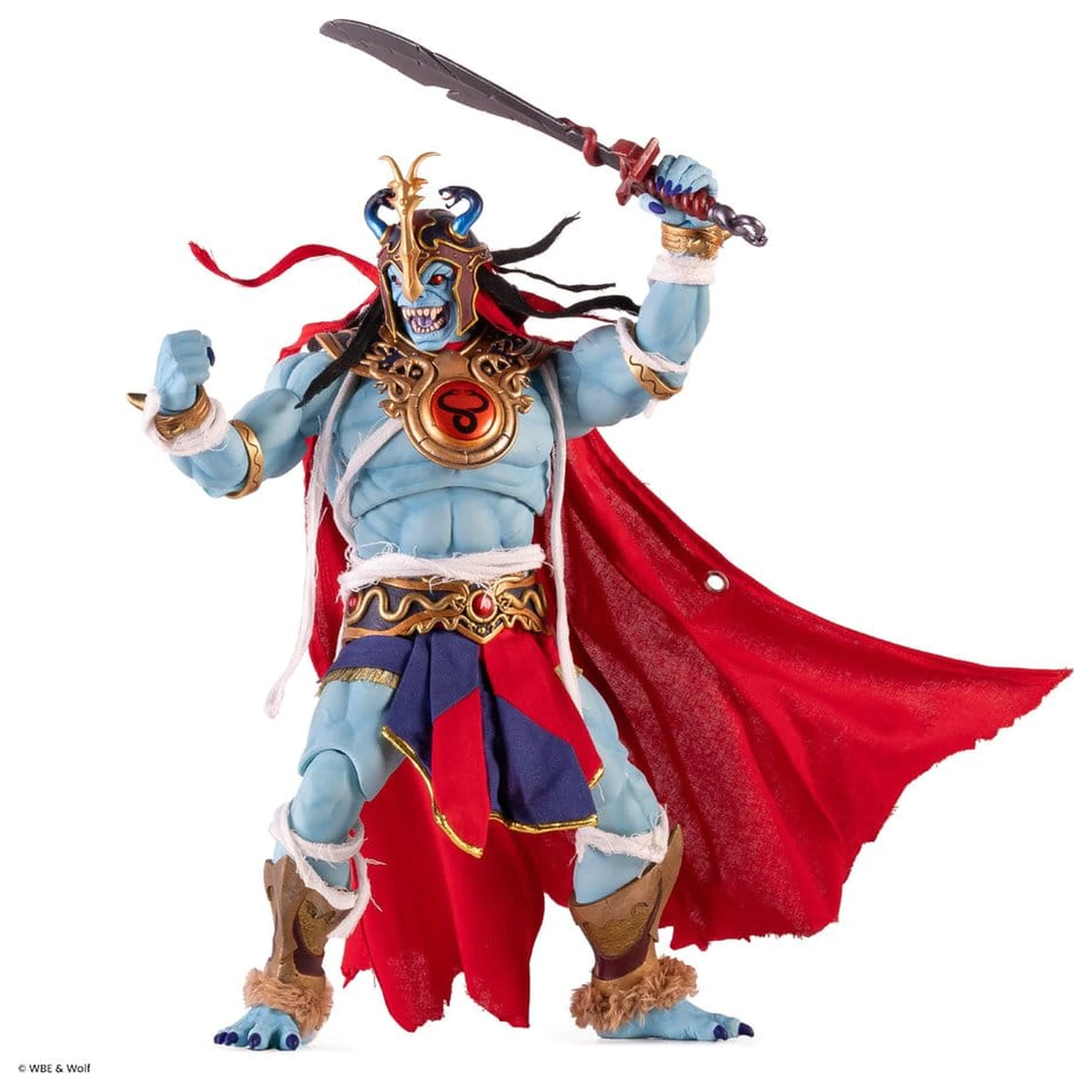 ThunderCats Figurka Akcji 1/6 Mumm-Ra 30 cm zdjęcie produktu