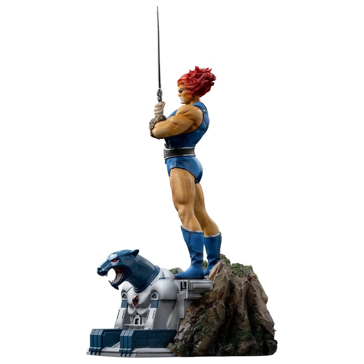 ThunderCats Art Scale Statua 1/10 Lion-O Unleashed 35 cm zdjęcie produktu
