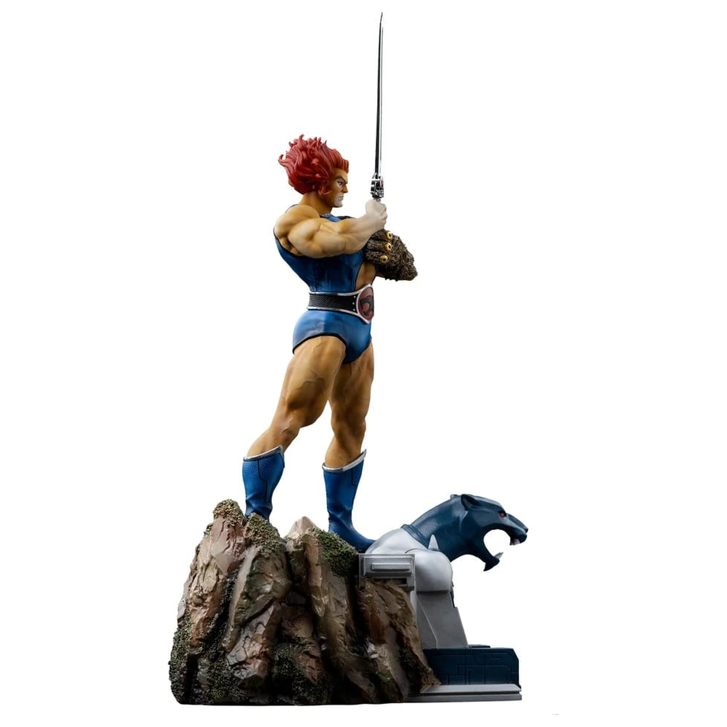 ThunderCats Art Scale Statua 1/10 Lion-O Unleashed 35 cm zdjęcie produktu