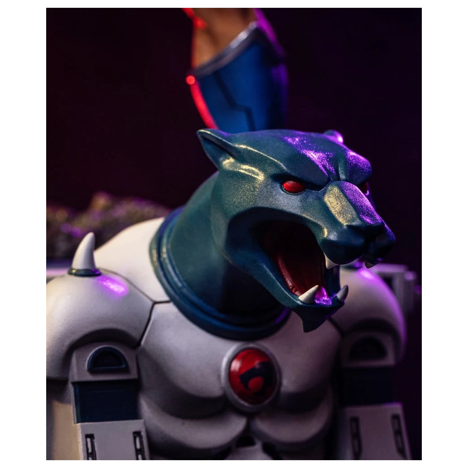 ThunderCats Art Scale Statua 1/10 Lion-O Unleashed 35 cm zdjęcie produktu