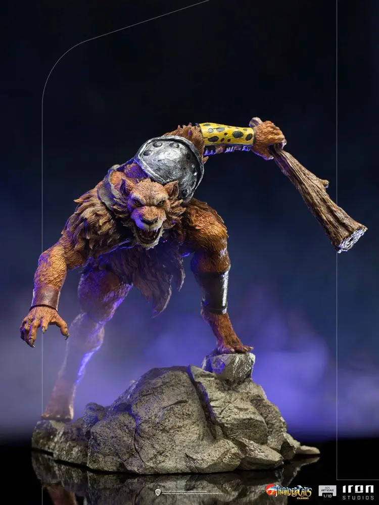 ThunderCats BDS Art Scale Statua 1/10 Jackalman 16 cm zdjęcie produktu
