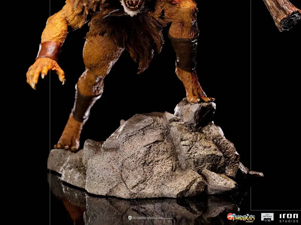ThunderCats BDS Art Scale Statua 1/10 Jackalman 16 cm zdjęcie produktu