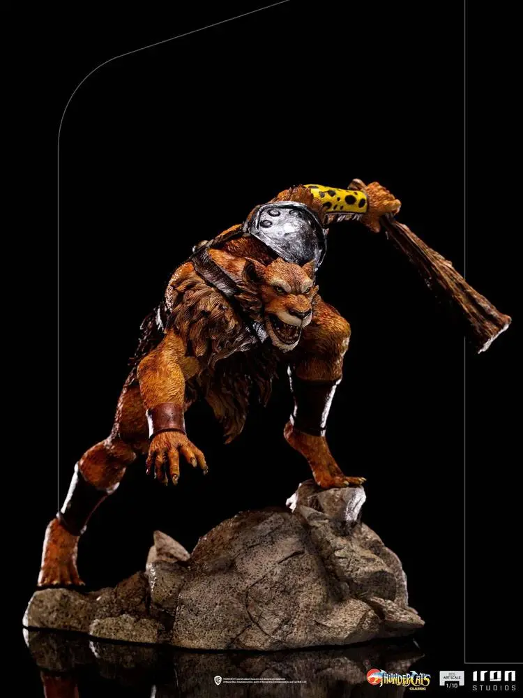 ThunderCats BDS Art Scale Statua 1/10 Jackalman 16 cm zdjęcie produktu