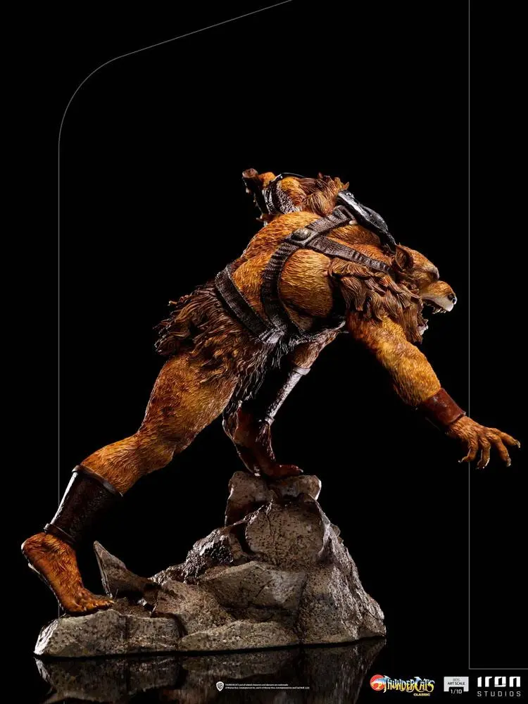 ThunderCats BDS Art Scale Statua 1/10 Jackalman 16 cm zdjęcie produktu
