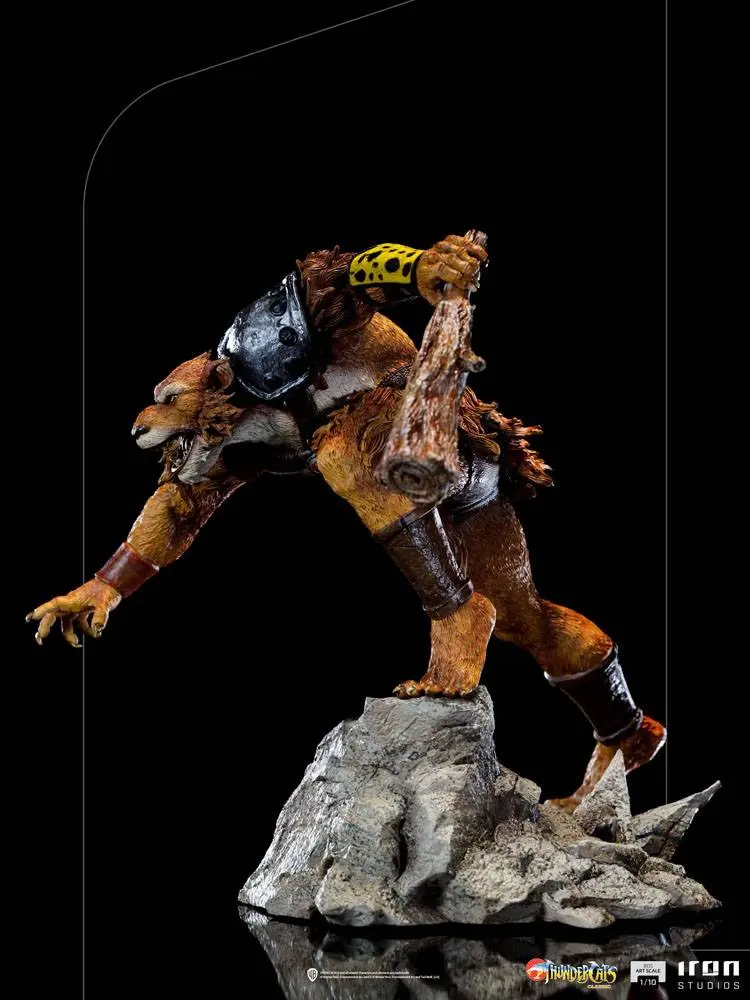 ThunderCats BDS Art Scale Statua 1/10 Jackalman 16 cm zdjęcie produktu