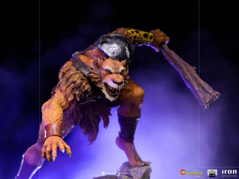 ThunderCats BDS Art Scale Statua 1/10 Jackalman 16 cm zdjęcie produktu