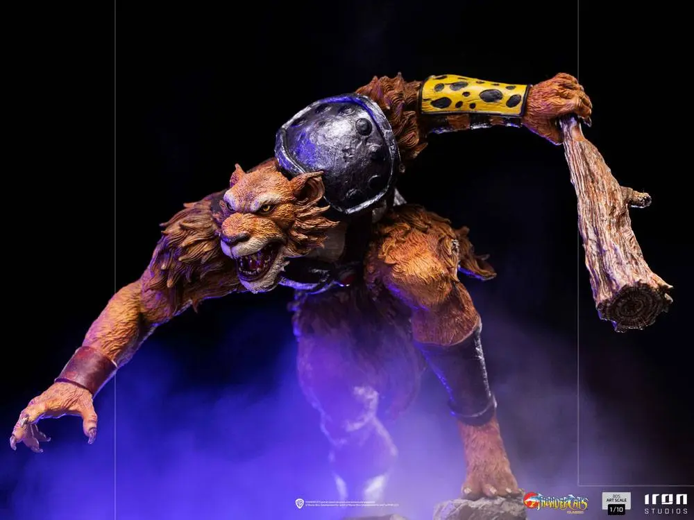 ThunderCats BDS Art Scale Statua 1/10 Jackalman 16 cm zdjęcie produktu