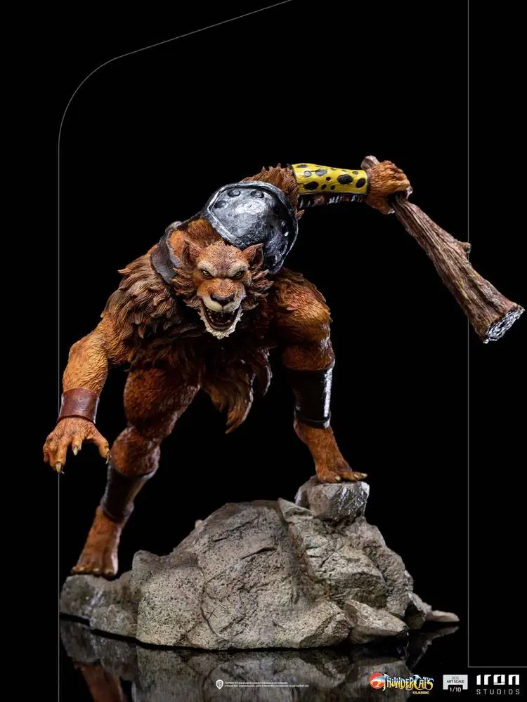 ThunderCats BDS Art Scale Statua 1/10 Jackalman 16 cm zdjęcie produktu