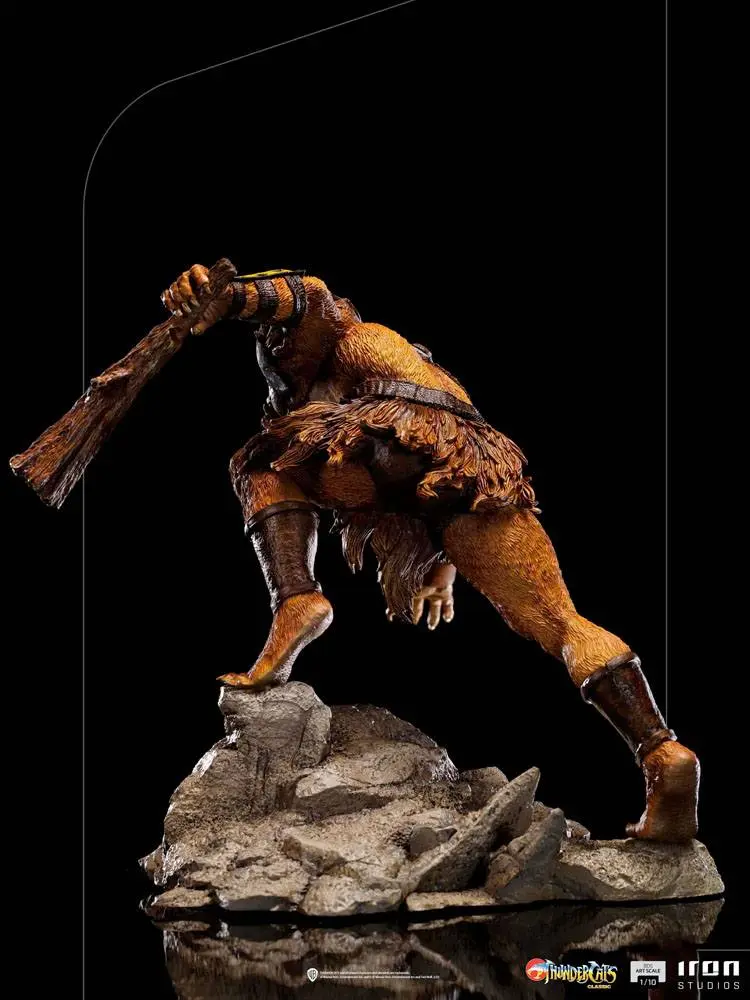ThunderCats BDS Art Scale Statua 1/10 Jackalman 16 cm zdjęcie produktu
