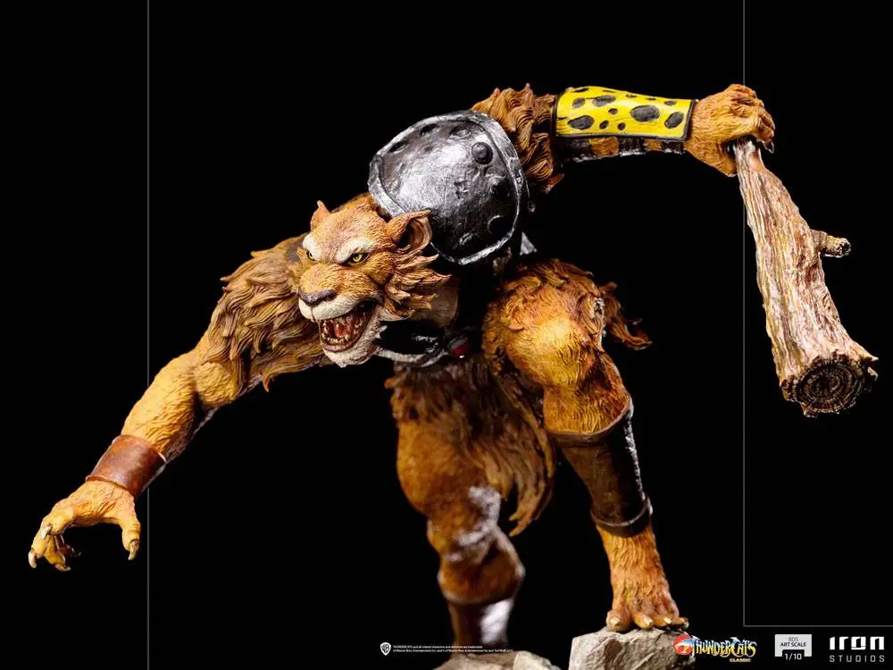 ThunderCats BDS Art Scale Statua 1/10 Jackalman 16 cm zdjęcie produktu