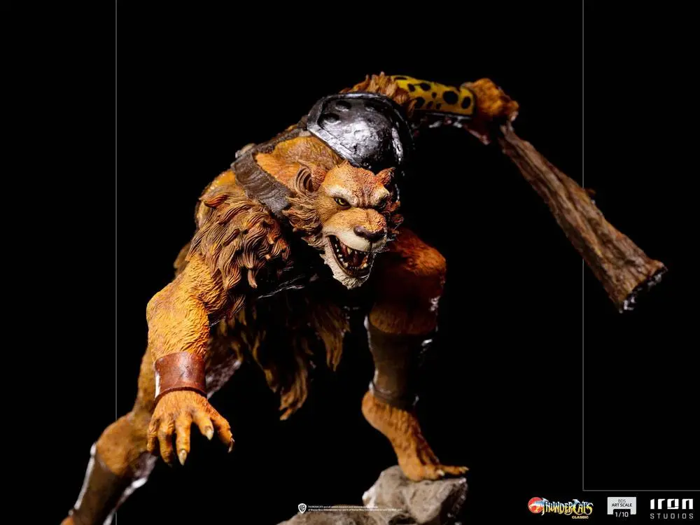 ThunderCats BDS Art Scale Statua 1/10 Jackalman 16 cm zdjęcie produktu