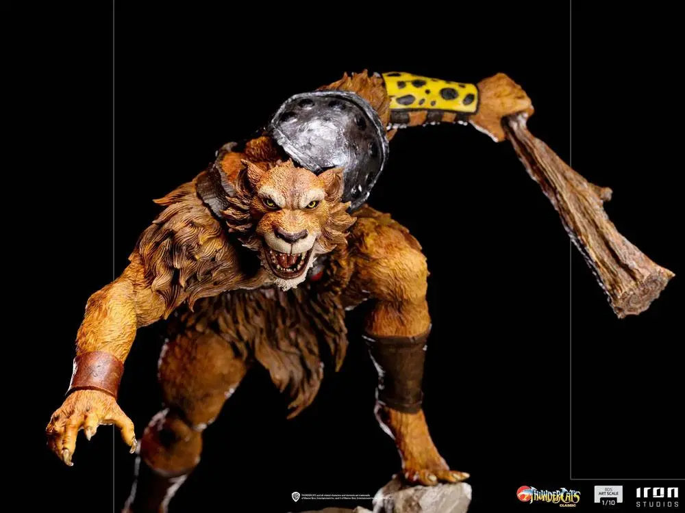 ThunderCats BDS Art Scale Statua 1/10 Jackalman 16 cm zdjęcie produktu