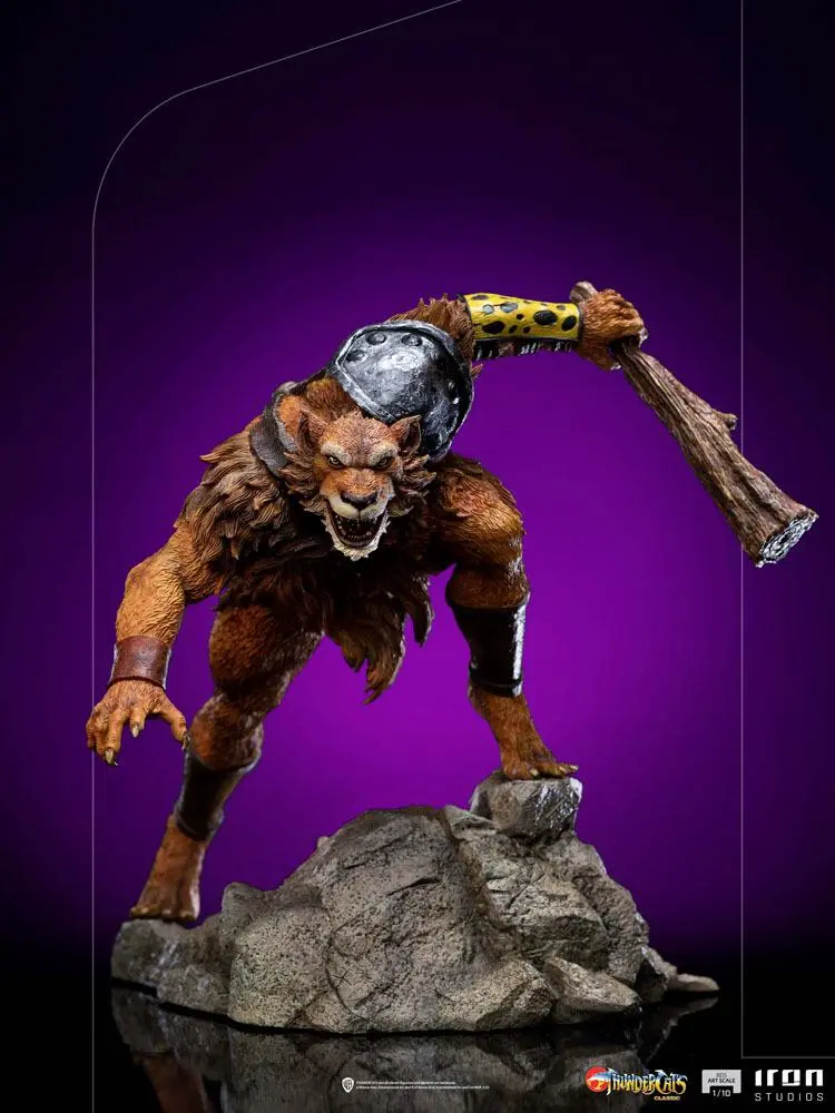 ThunderCats BDS Art Scale Statua 1/10 Jackalman 16 cm zdjęcie produktu