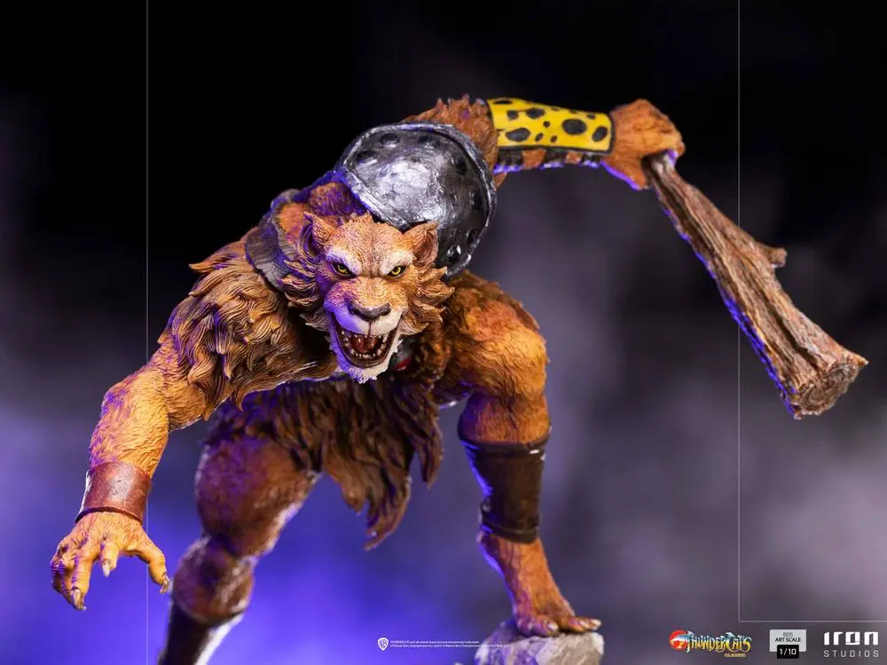 ThunderCats BDS Art Scale Statua 1/10 Jackalman 16 cm zdjęcie produktu