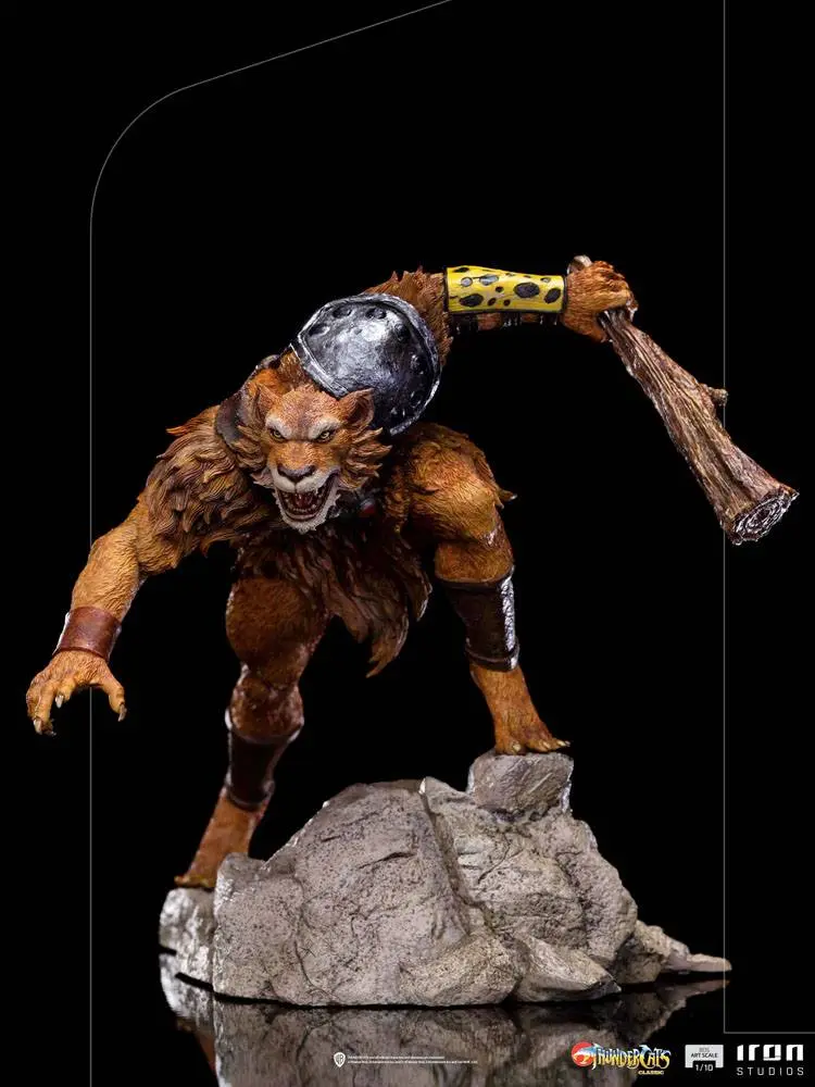 ThunderCats BDS Art Scale Statua 1/10 Jackalman 16 cm zdjęcie produktu