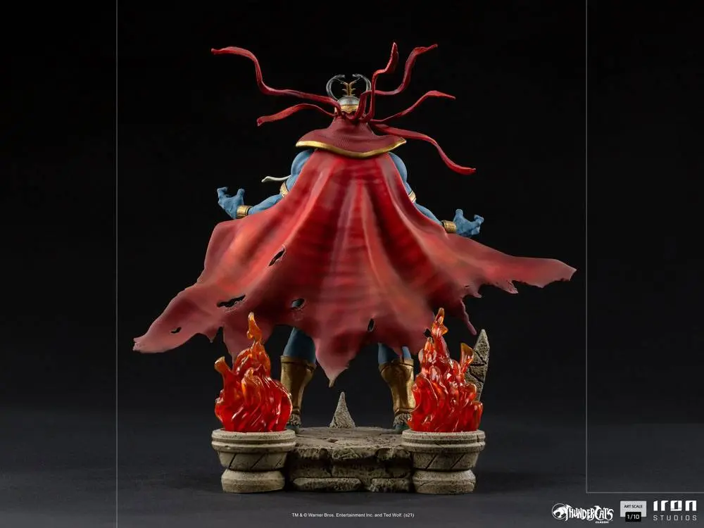 Thundercats BDS Art Scale Statua 1/10 Mumm-Ra 28 cm zdjęcie produktu